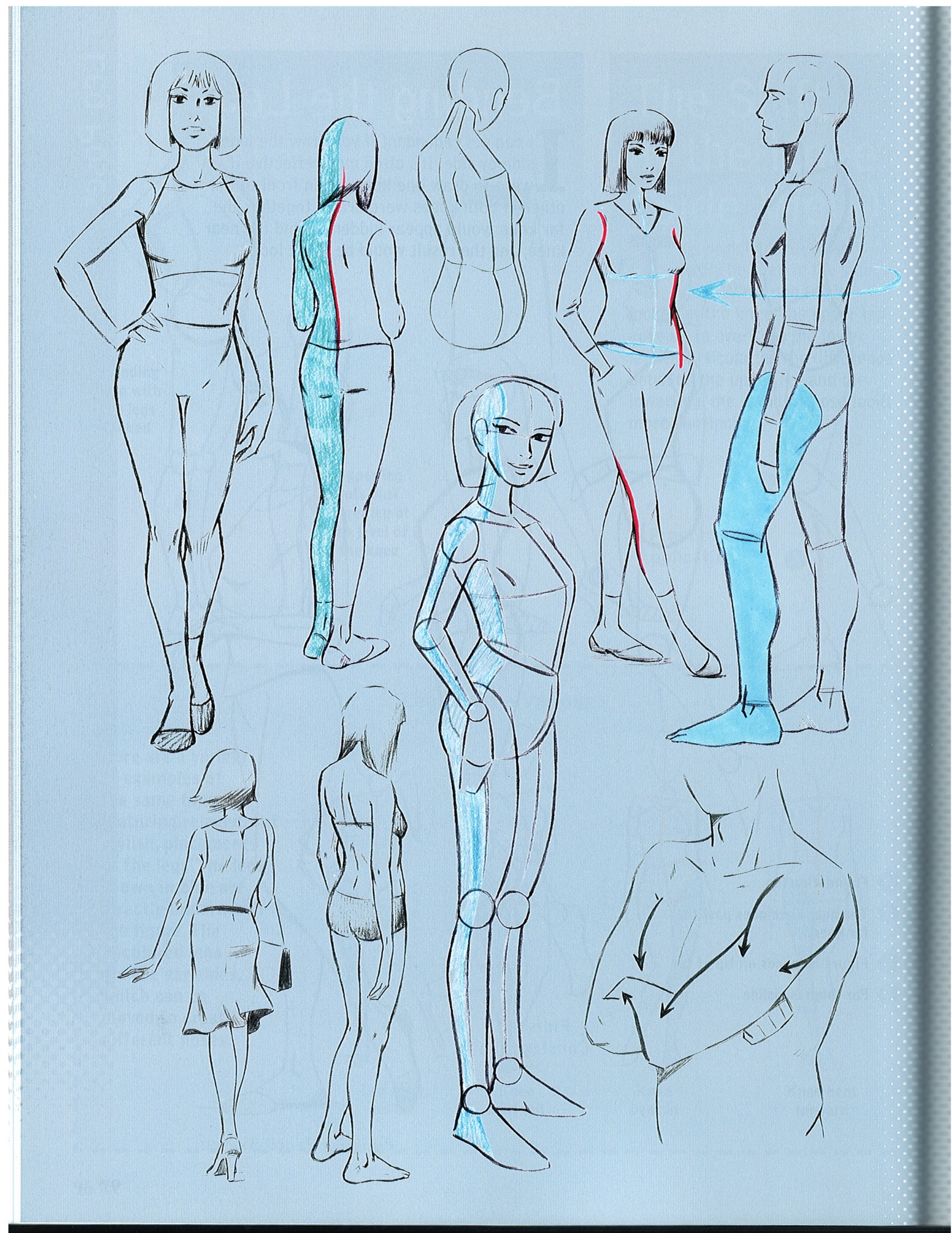 آموزش نقاشی طراحی سیاه قلم شهرری